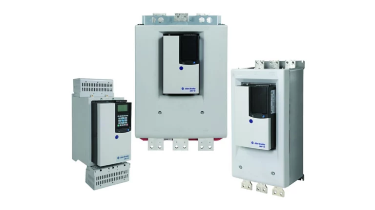 Low Voltage Soft Starters